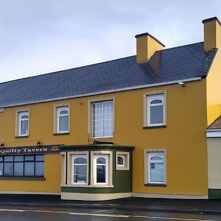 Kathleens Cottage Quilty Buitenkant foto